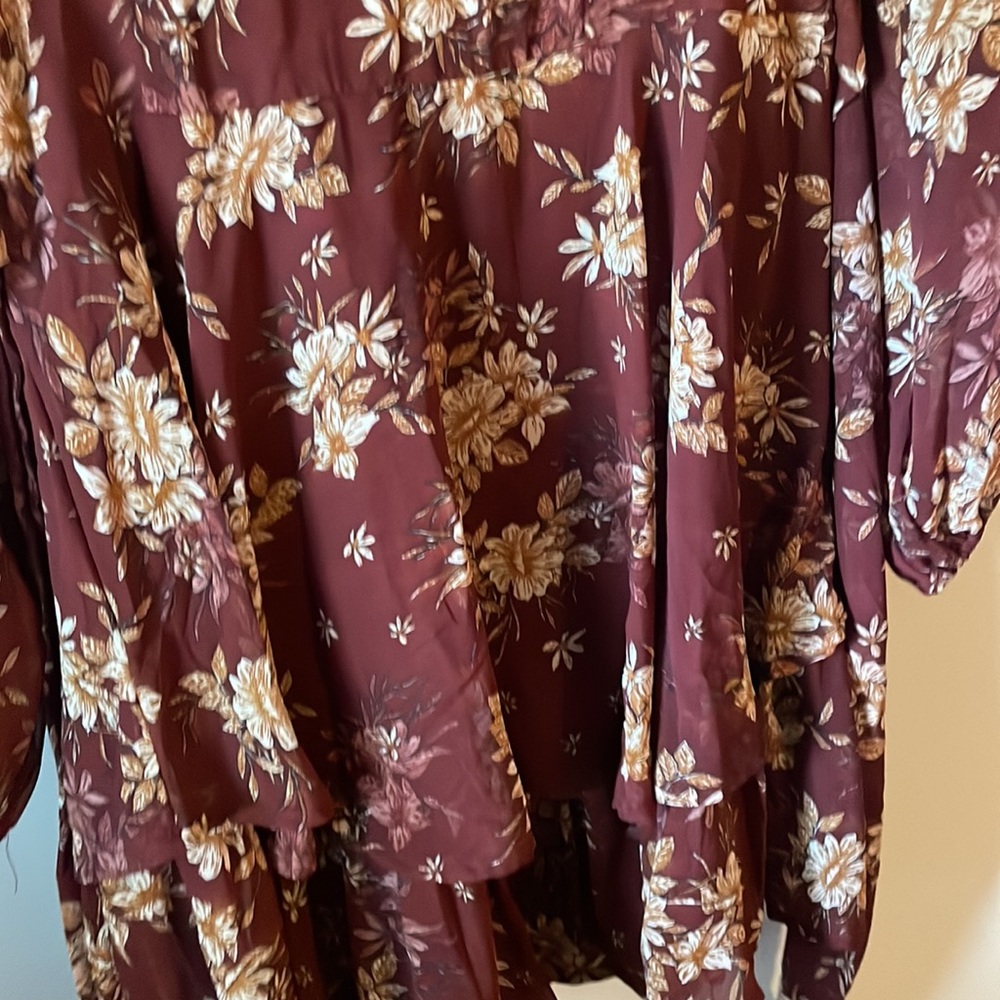 Mini dress - Picture 3 of 5